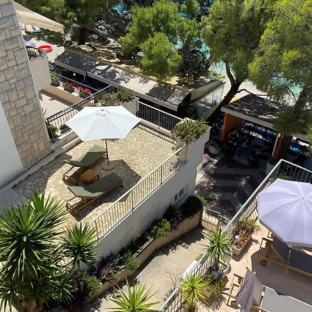 Apartman Ratac 11 Tučepi Eksteriør bilde