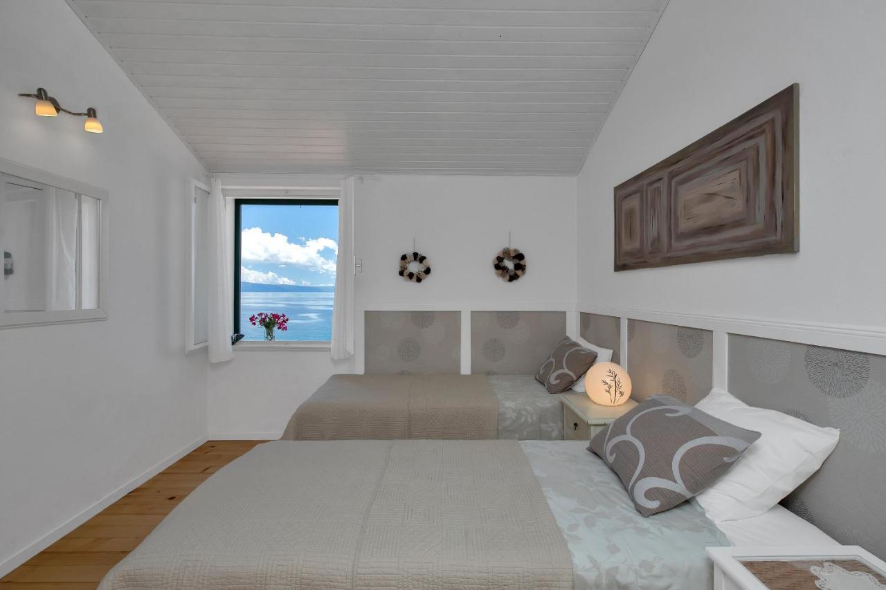 Apartman Ratac 11 Tučepi Eksteriør bilde