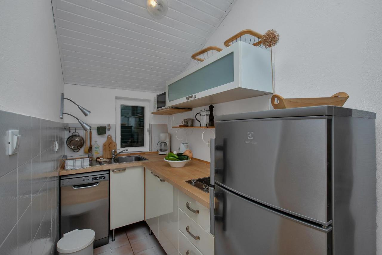 Apartman Ratac 11 Tučepi Eksteriør bilde