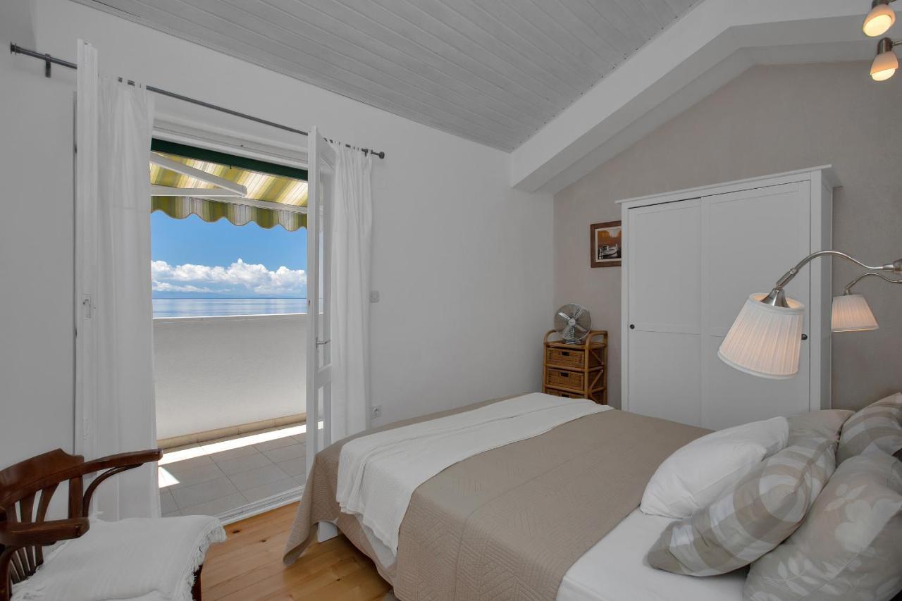 Apartman Ratac 11 Tučepi Eksteriør bilde