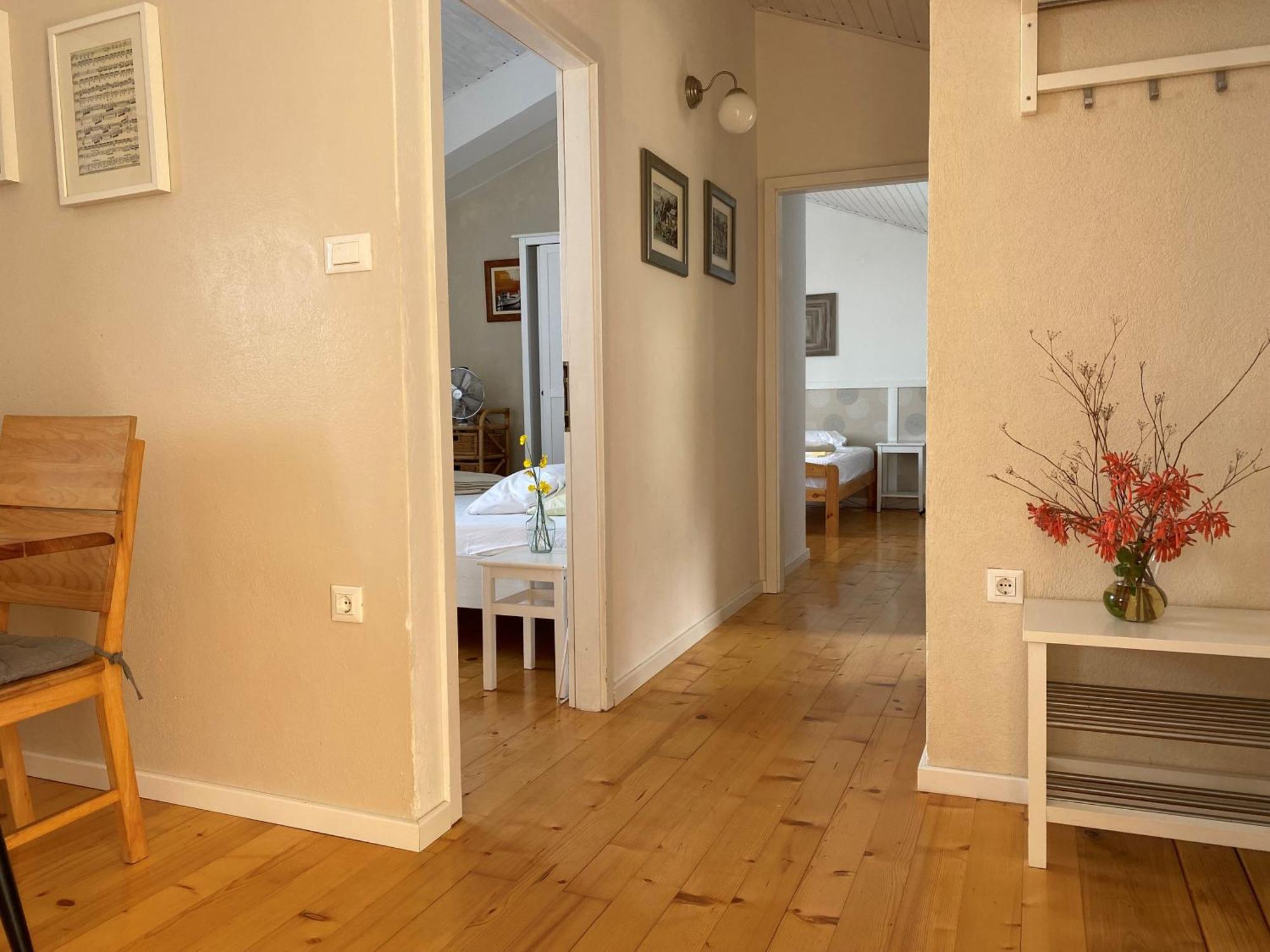 Apartman Ratac 11 Tučepi Eksteriør bilde