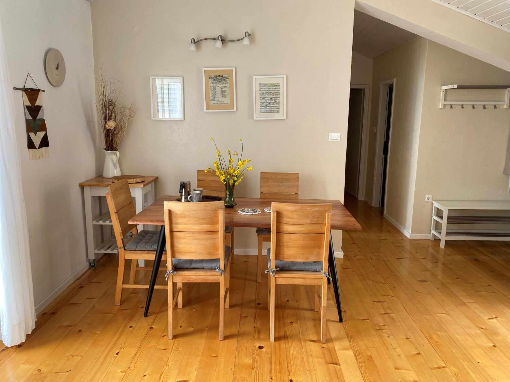 Apartman Ratac 11 Tučepi Eksteriør bilde