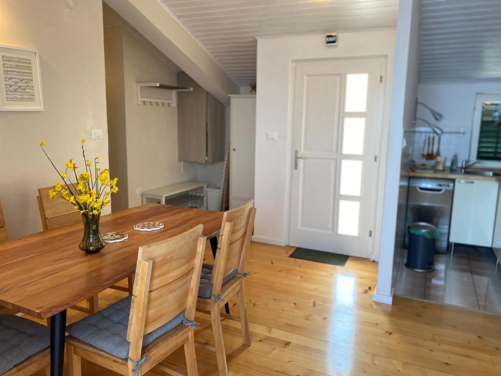 Apartman Ratac 11 Tučepi Eksteriør bilde